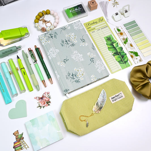 Green Set