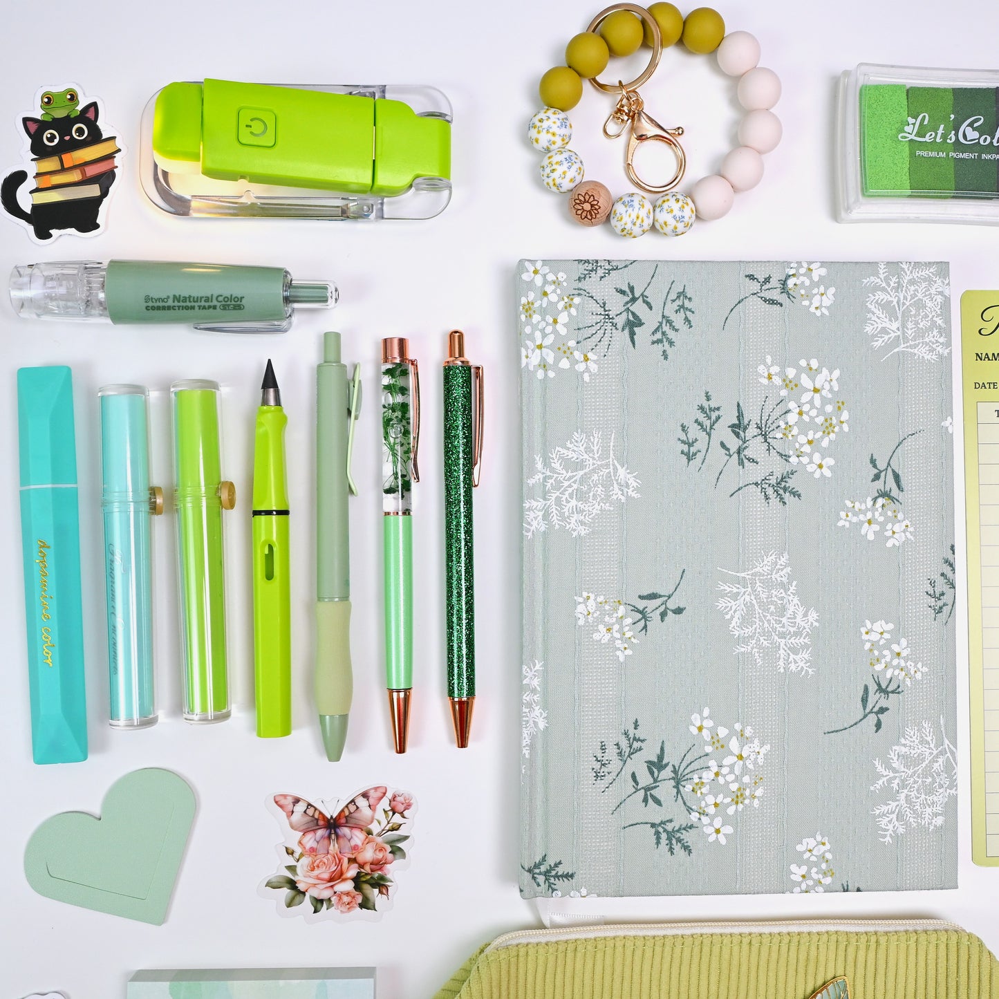 Green Set