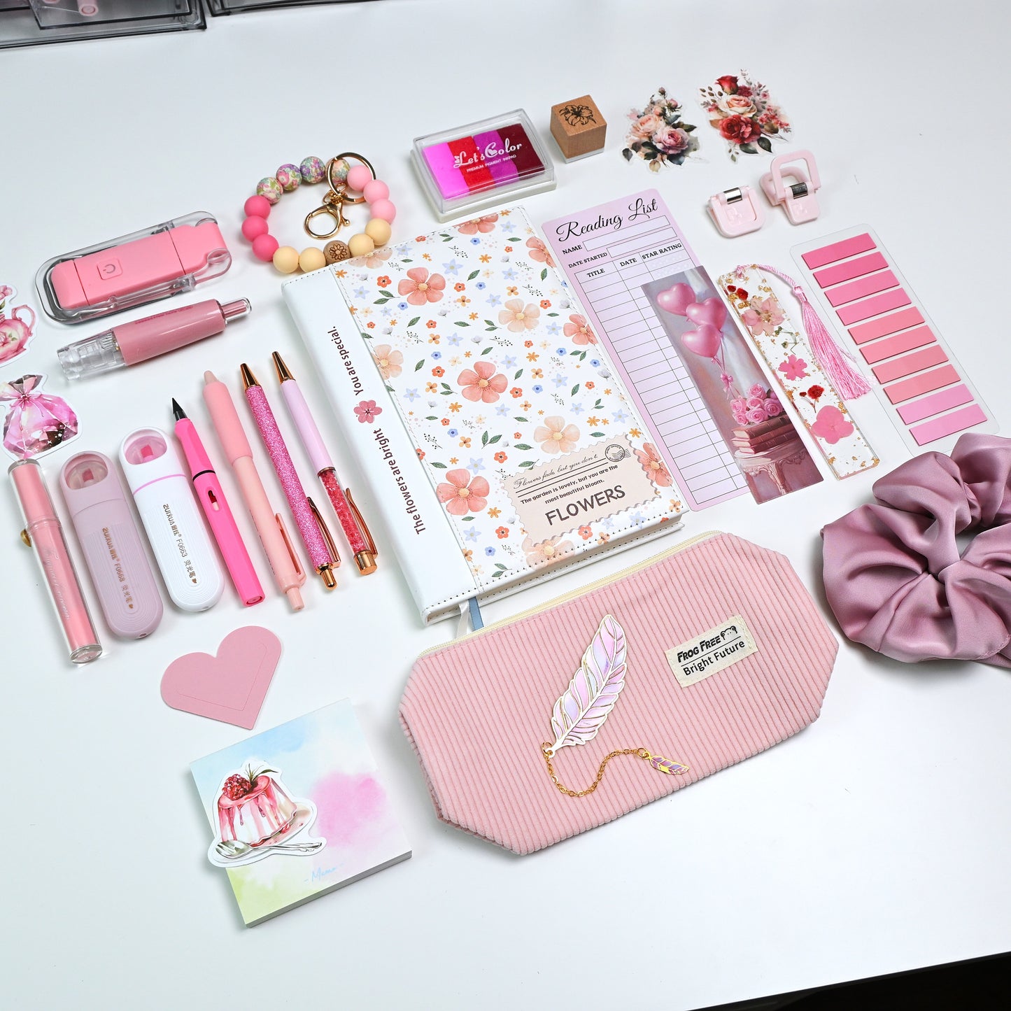 Pink Set