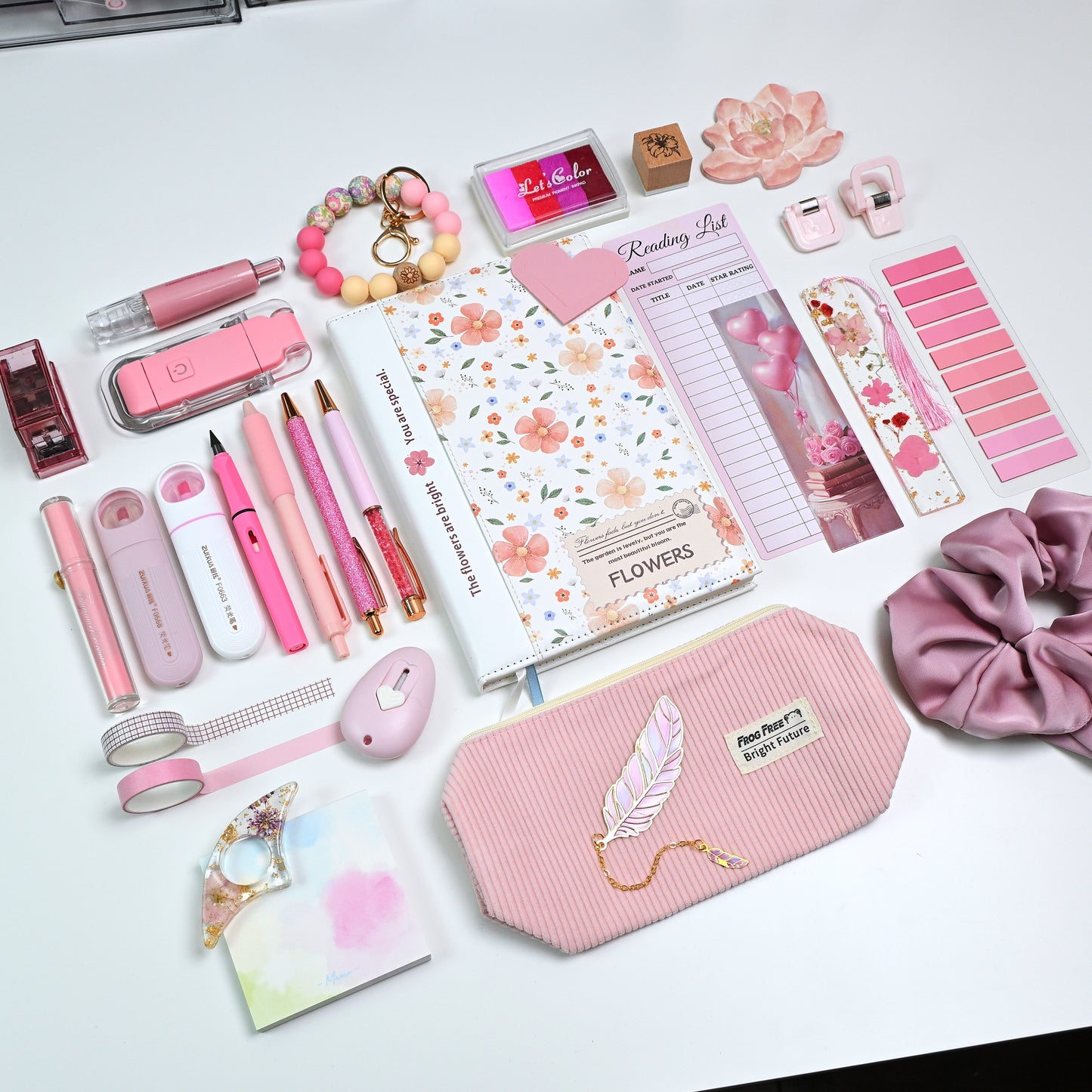 Pink Set