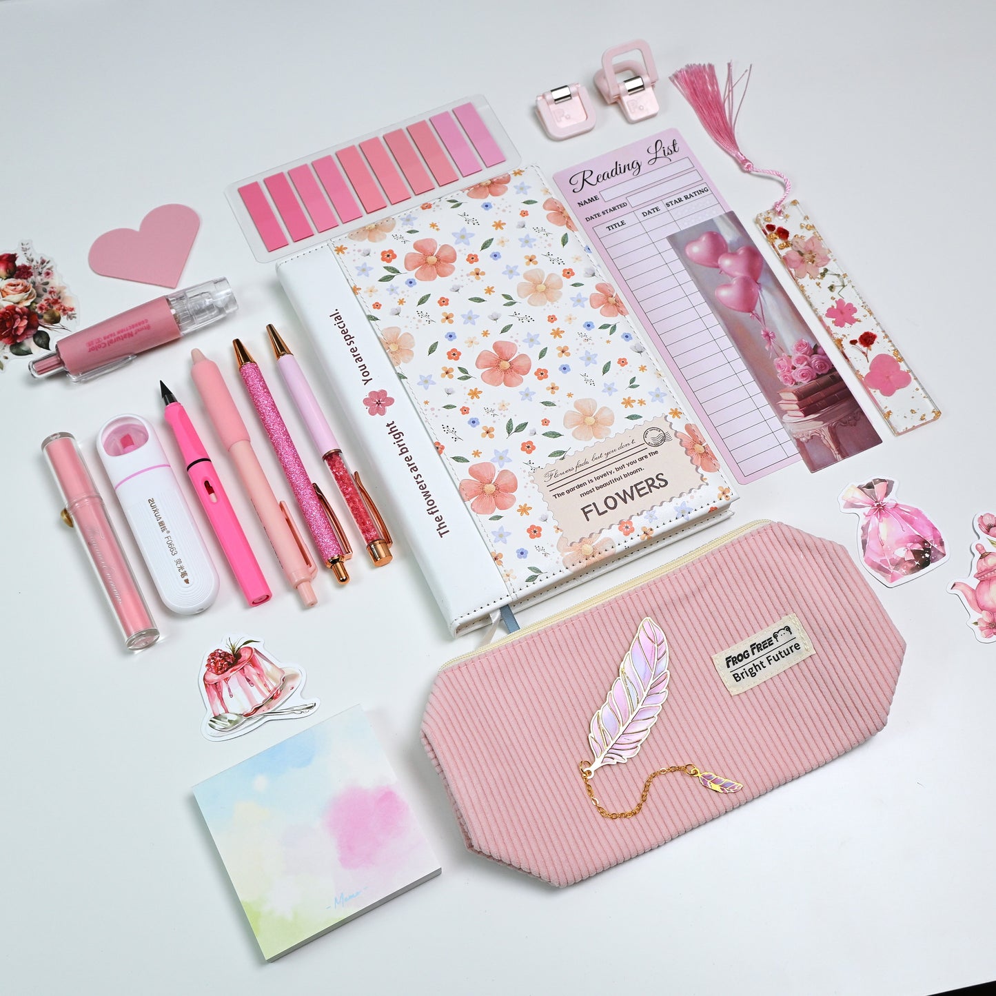 Pink Set