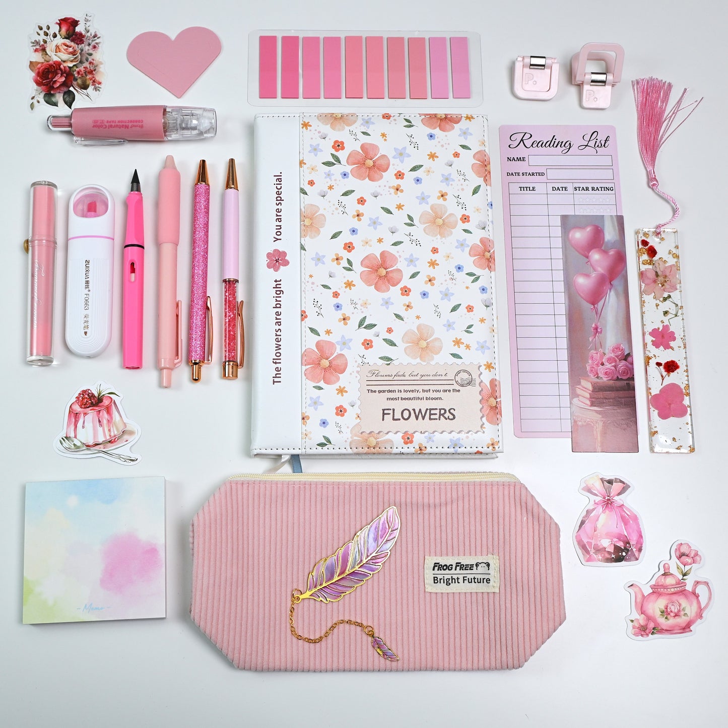 Pink Set