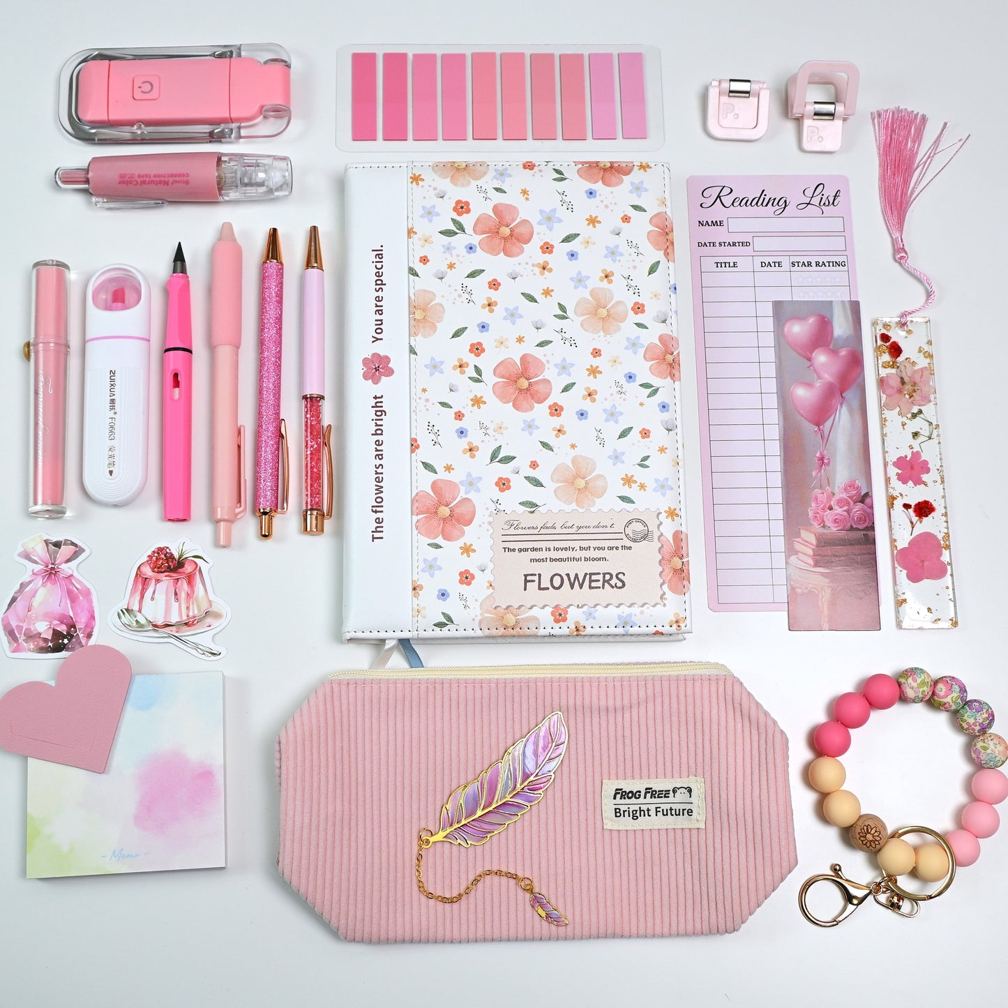 Pink Set