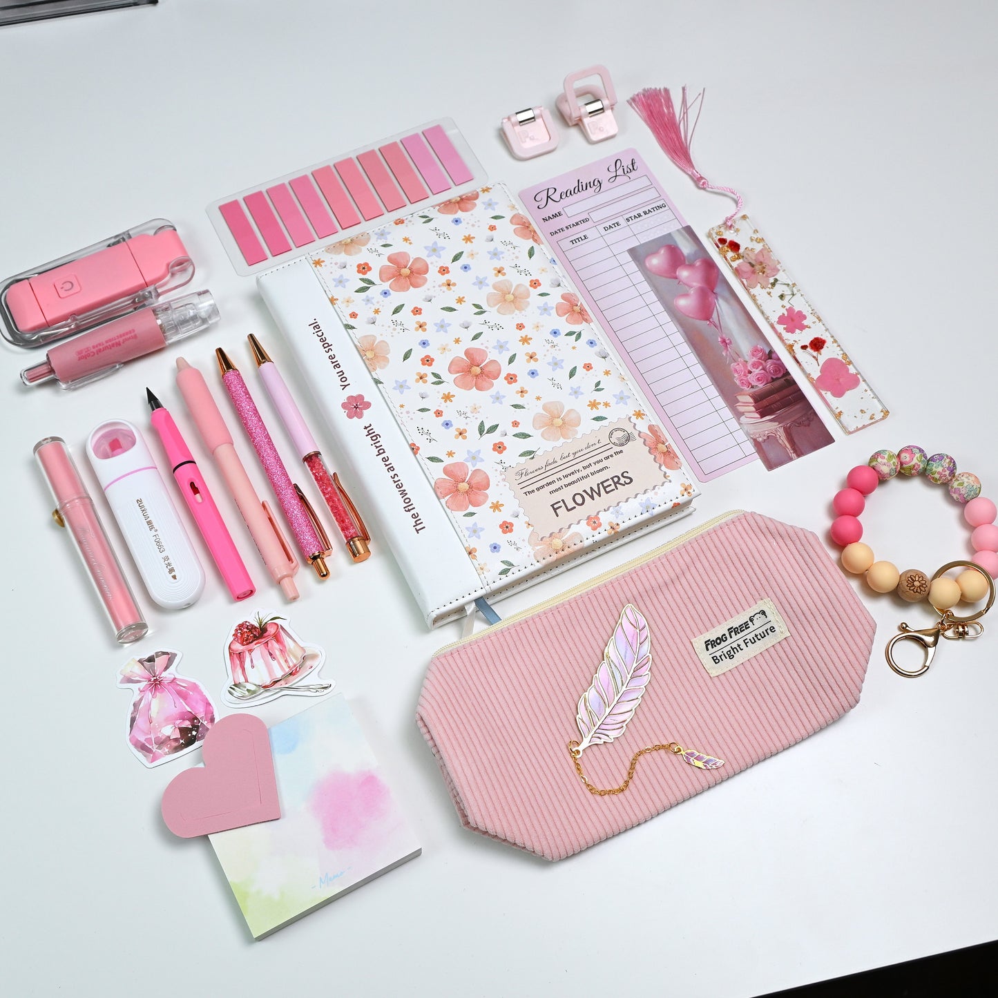 Pink Set