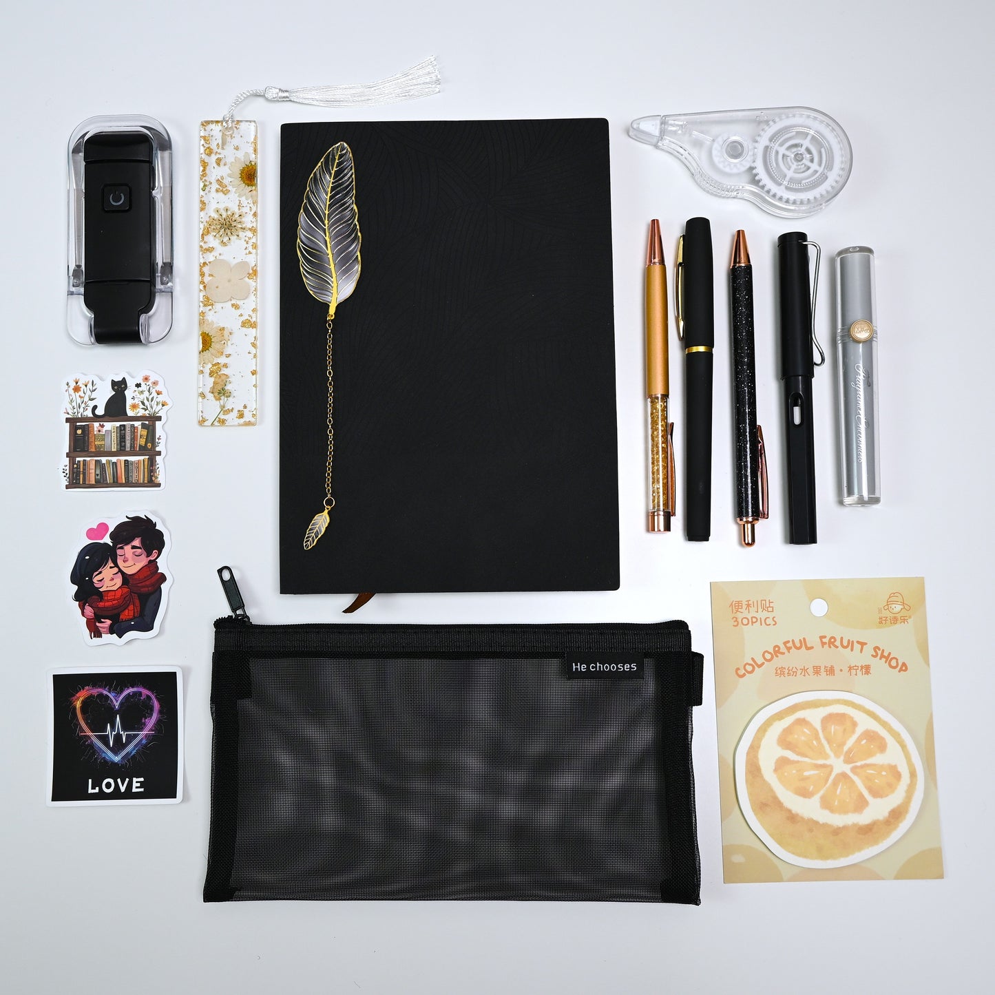 Black Velvet Bundle (Sale)
