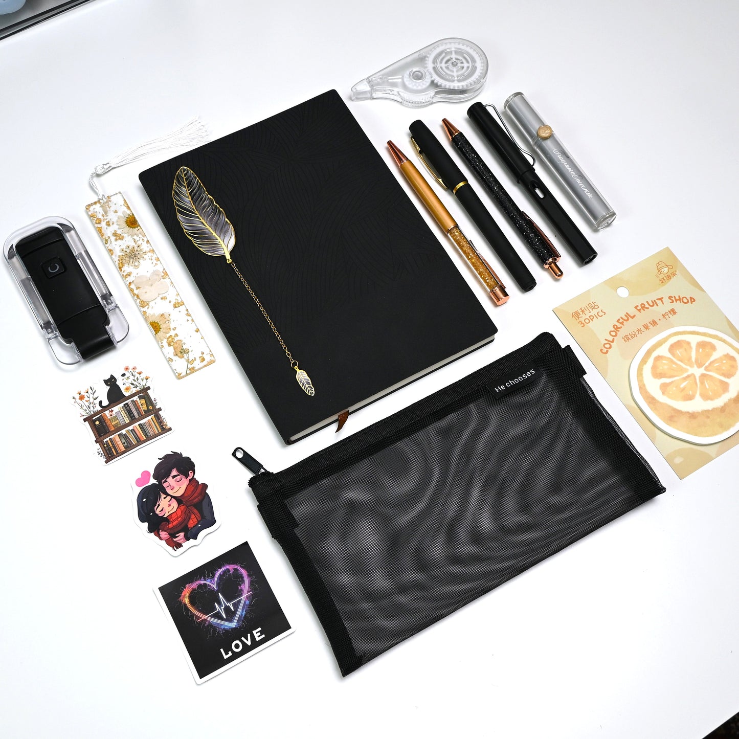 Black Velvet Bundle (Sale)