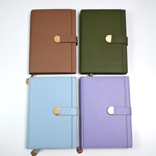 [B-Grade Sale] A5 Notebooks from Exclusive Bundle Collection