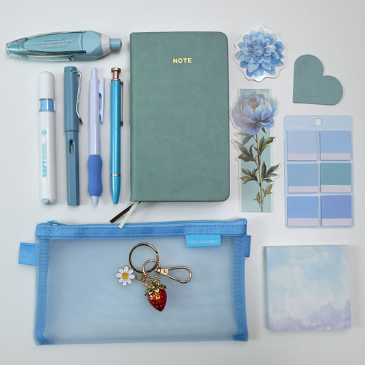 Weekly Mini Aesthetic Stationery Bundle ✨ Limited Edition