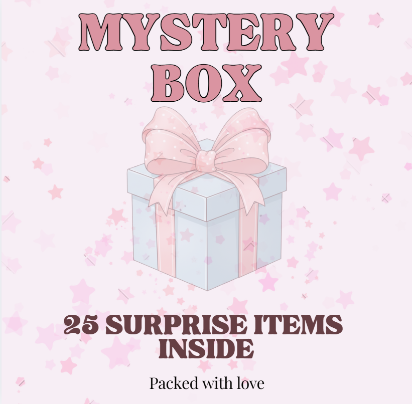 Mystery Box (25 Items)