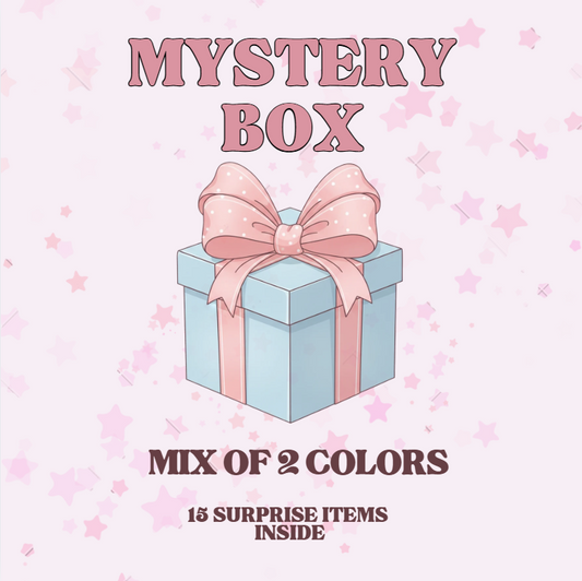 Mystery Box - 2 Colors
