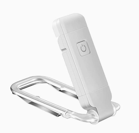 USB Rechargeable Book Light for Reading